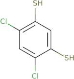 4,6-Dichlorobenzene-1,3-dithiol