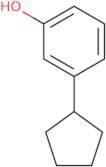 3-Cyclopentylphenol