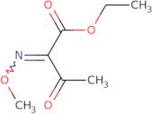 2-(Methoxyimino)-3-oxo-butanoic acid ethyl ester