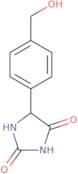 5-[4-(Hydroxymethyl)phenyl]imidazolidine-2,4-dione