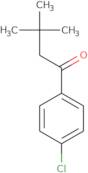 1-(4-Chlorophenyl)-3,3-dimethylbutan-1-one