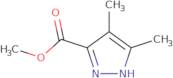 Methyl 4,5-dimethyl-1H-pyrazole-3-carboxylate