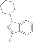 1-Tetrahydropyranyl-3-bromoindazole