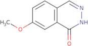 7-Methoxy-1,2-dihydrophthalazin-1-one