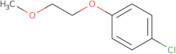 1-Chloro-4-(2-methoxyethoxy)benzene