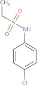 N-(4-Chlorophenyl)ethanesulfonamide