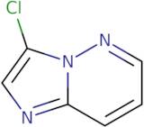 3-Chloroimidazo[1,2-b]pyridazine