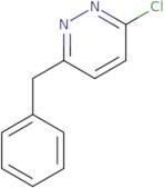 3-Benzyl-6-chloropyridazine