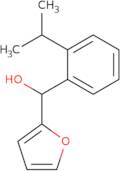 Furan-2-yl(2-isopropylphenyl)methanol