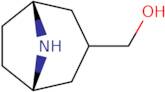 exo-8-azabicyclo[3.2.1]octane-3-methanol