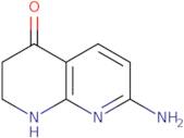 7-Amino-2,3-dihydro-1,8-naphthyridin-4(1H)-one