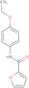 N-(4-Ethoxyphenyl)furan-2-carboxamide