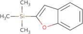 (1-Benzofuran-2-yl)trimethylsilane