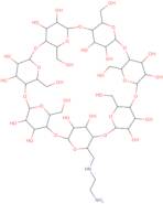 Mono(6-ethanediamine-6-deoxy)-β-cyclodextrin