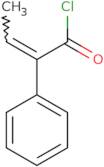 (Z)-2-Phenylbut-2-enoyl chloride