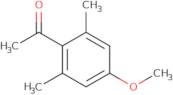 1-(4-Methoxy-2,6-dimethylphenyl)ethan-1-one