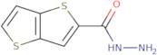 Thieno[3,2-b]thiophene-2-carbohydrazide