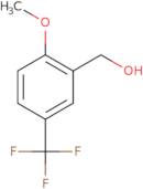 2-Methoxy-5-(trifluoromethyl)benzyl alcohol