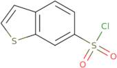 1-Benzothiophene-6-sulfonyl chloride