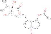 7-Acetyllycopsamine N-oxide