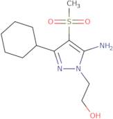 (4-Chloro-1-(triisopropylsilyl)-1H-pyrrolo(2,3-B)pyridin-5-yl)boronic acid