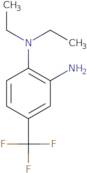 1-N,1-N-Diethyl-4-(trifluoromethyl)benzene-1,2-diamine