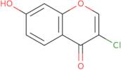 3-Chloro-7-hydroxy-4H-chromen-4-one