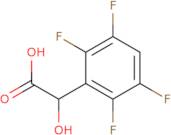 2,3,5,6-Tetrafluoromandelic acid