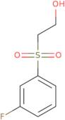 3-Fluorophenylsulfonylethanol