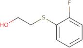 2-Fluorophenylthioethanol