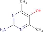 2-Amino-4,6-dimethylpyrimidin-5-ol