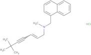 Terbinafine-d3 hydrochloride (N-methyl-d3)