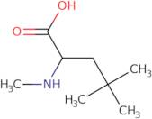 4,4-Dimethyl-2-(methylamino)pentanoic acid