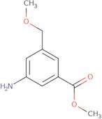 Methyl 3-amino-5-(methoxymethyl)benzoate