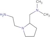 2-(2-Dimethylaminomethyl-pyrrolidin-1-yl)-ethylamine