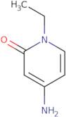 4-amino-1-ethylpyridin-2(1h)-one