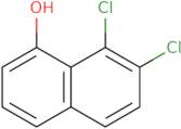 7,8-dichloronaphthalen-1-ol