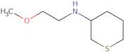 N-(2-Methoxyethyl)thian-3-amine