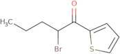 2-Bromo-1-(thiophen-2-yl)pentan-1-one