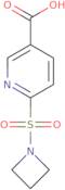 5-Bromo-7-[(4-piperidinylmethyl)amino]-2-benzofurancarboxylic acid