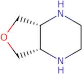 (4aR,7aS)-Octahydrofuro[3,4-b]pyrazine