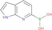 7-Azaindole-6-boronic acid