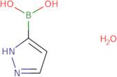 1H-Pyrazole-3-boronic acid hydrate