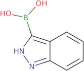 (1H-Indazol-3-yl)boronic acid