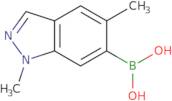 1,5-Dimethyl-1H-indazole-6-boronic acid