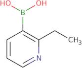 2-Ethyl-3-pyridinylboronic acid