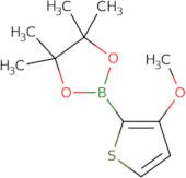 3-Methoxythiophene-2-boronic acid pinacol ester