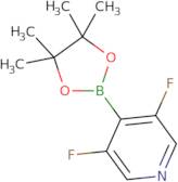 3,5-Difluoropyridine-4-boronic acid pinacol ester