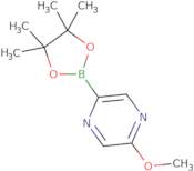 5-Methoxypyrazine-2-boronic acid pinacol ester