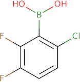 (6-Chloro-2,3-difluorophenyl)boronic acid